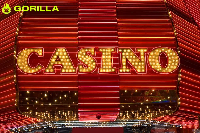 gorilla casino online casino